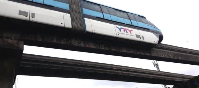 Monorail Services Hit in Mumbai