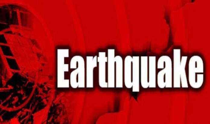 earthquake tremors in delhi ncr