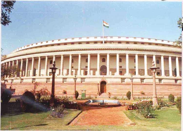 india-parliament-building