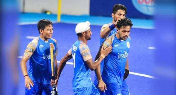 Asian Games 2018: Indian mens hockey team wins by 2-1 against pakistan and gets bronze medal