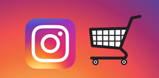 Now we can do shopping on instagram