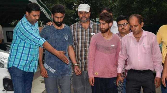 Delhi police arrest Terrorist