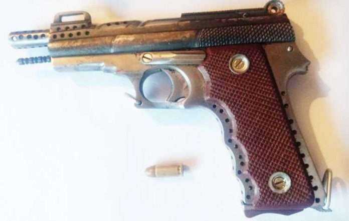 local-made-pistol