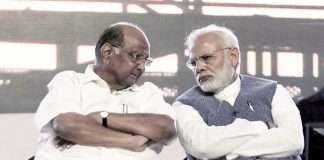 NCP president Sharad Pawar clean chit Narendra Modi rafale issue