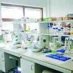 The policing of the police force on the municipal laboratory