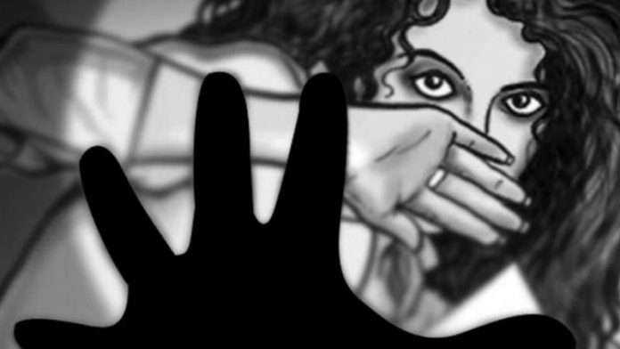 rape on mentally disable young girl in mumbai