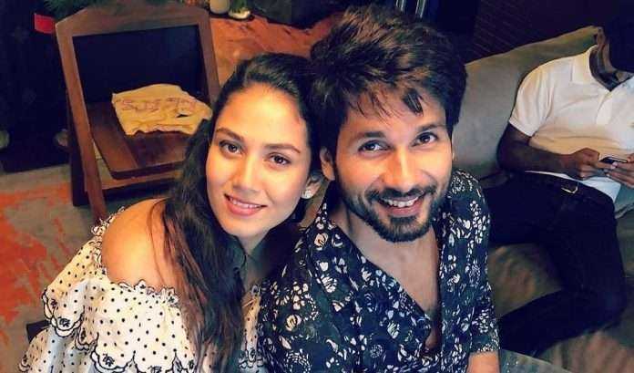 shahid kapoor and mira rajput blessed with baby boy
