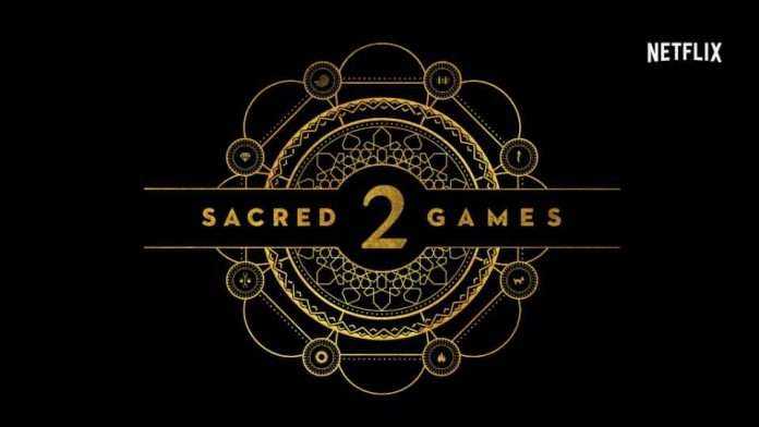 Sacred Games 2 Poster