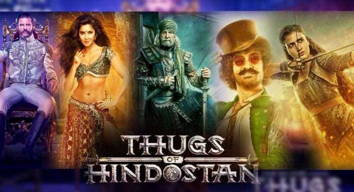 Thugs of Hindostan trailer launch LIVE updates