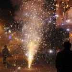 40 people were burnt to Diwali in Mumbai