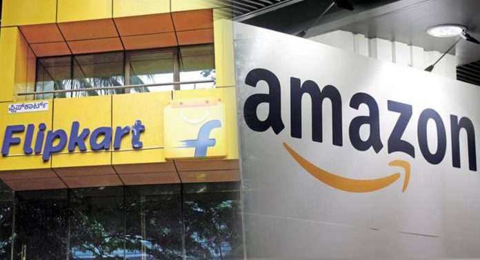 Flipkart Amazon india offers