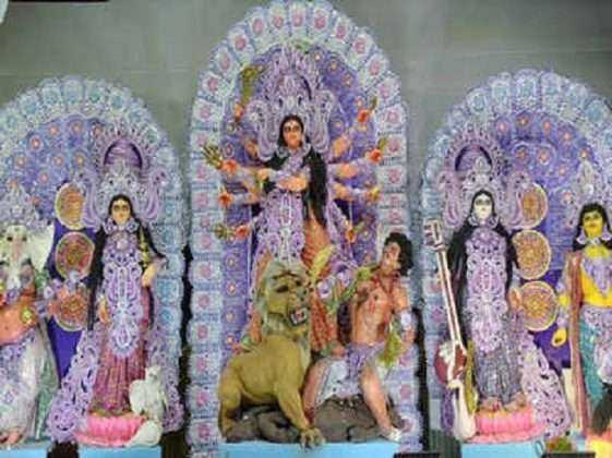Durga Ashtami Special Photos