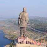sardar Vallabhbhai patels statue