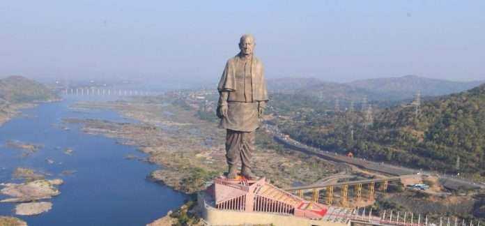 sardar Vallabhbhai patels statue