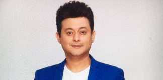 Swapnil Joshi become emotional with 'tattoos' of his fans