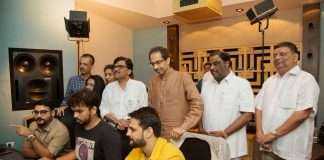Thackeray movies promotional song is new subject of discussion