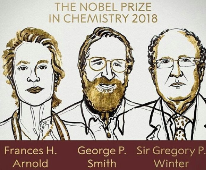 nobel prize winner
