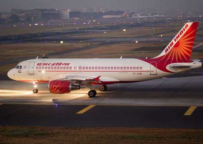 Air India विमानाची दुर्घटना टळली; मुंबईत इमर्जन्सी लँडिंग