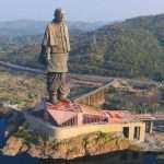 Statue of Unity to get Rail and road connectivity