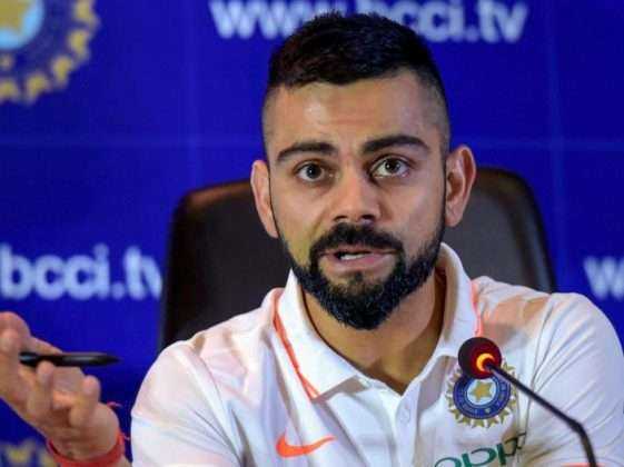Virat Kohli Says He Was "Immature" To Get Into On-Field Spats