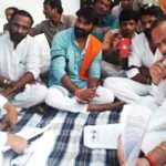 maratha kranti morcha hunger strike