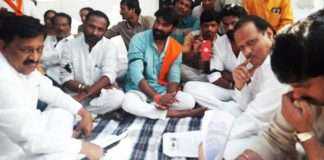 maratha kranti morcha hunger strike