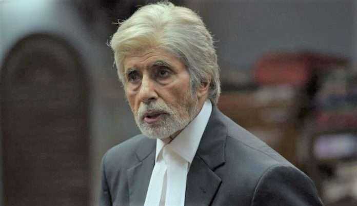 Bar Council sent legal notice to Big B Amitabh Bachchan for dressing up as lawyer in ad
