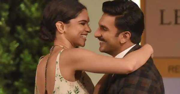 : #DeepVeerKiShaadi:Ranveer Singh and Deepika Padukone to get married today in Italy