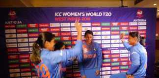 Bhangra women cricketers