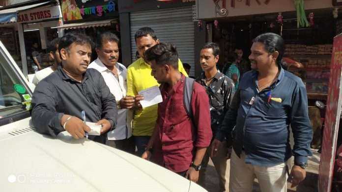 pune municipal corporation took action on 36 people who spit on road