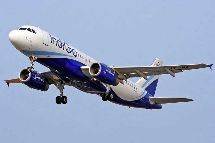 Indigo will charge for web check in