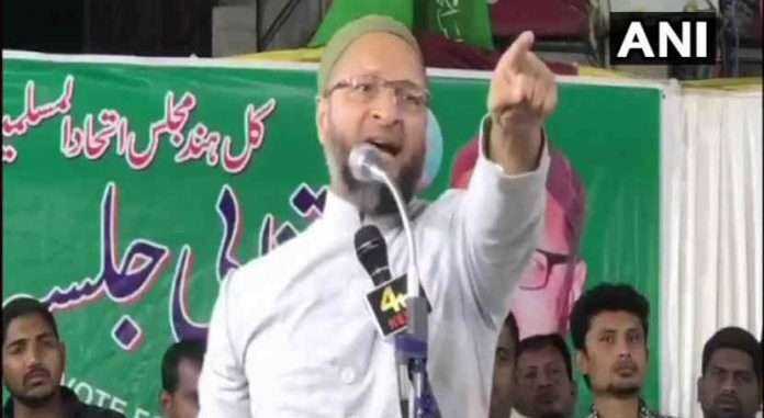 owaisi says will bjp give me cow