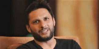 Shahid Afridi blames Indian media for misconstrued his statements