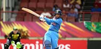 Smriti Mandhana Indian women cricketer