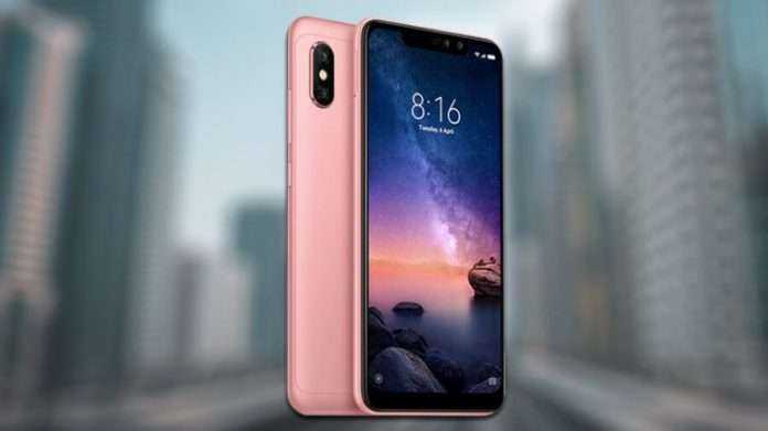 Redmi Note 6 Pro review