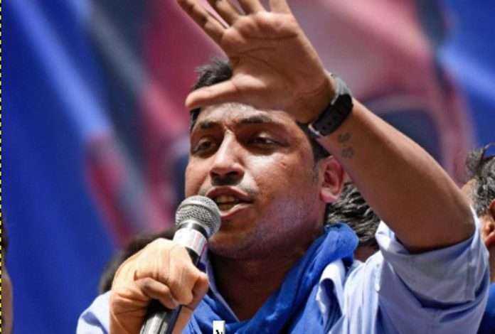 Not Ram Mandir But Lord Buddha Temple Should be Constructed in Ayodhya: Bhim Army