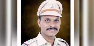 Police Sub Inspector Chatrapati Chide