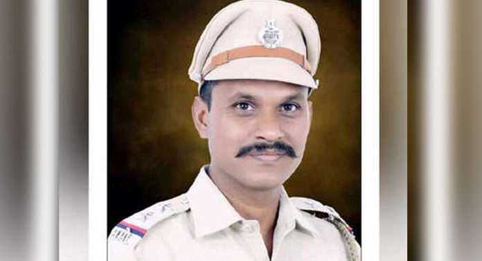 Police Sub Inspector Chatrapati Chide