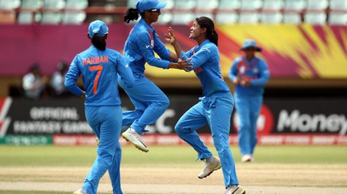 India beats Ireland by 52 runs, enters Semi-final of ICC Women's World T20.
