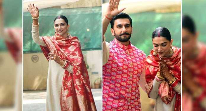 Ranveer Singh and Deepika Padukone to shift to Deepika's residence in Prabhadevi in Mumbai.