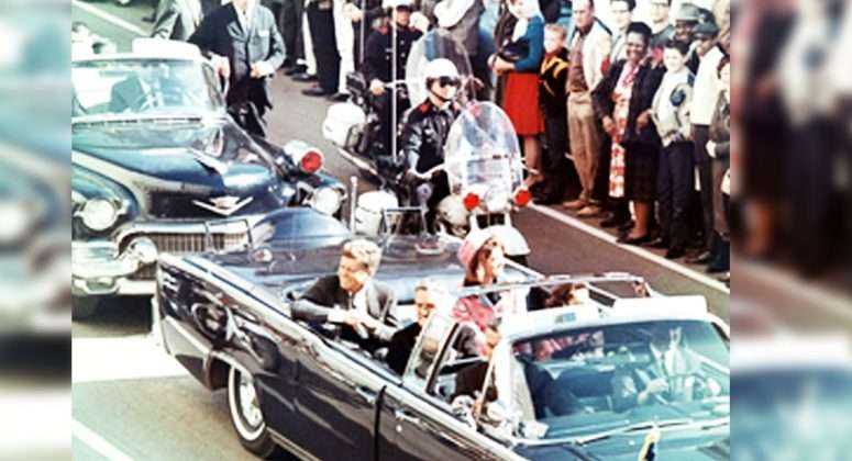 He was assassinated on 22nd November 1963 in Dallas
