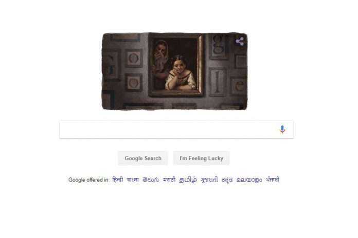 google doodle celebrates bartolome esteban murillo 400 birth year anniversary