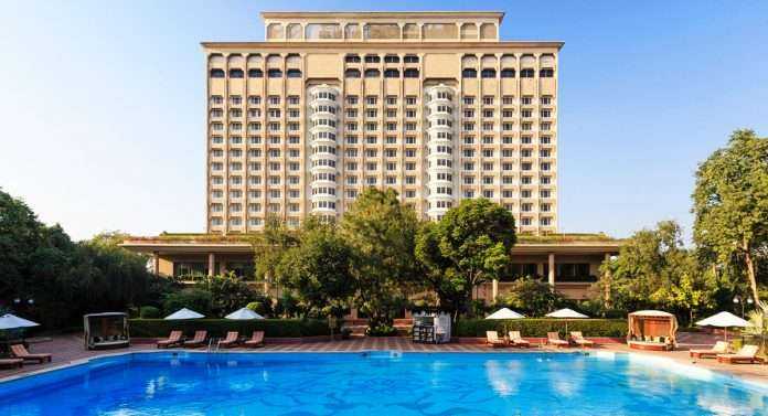 NRI Businessman fell from Delhi hotel terrace and dies