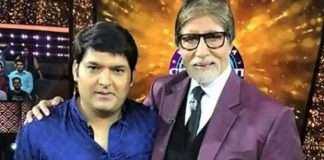 viral video : Kapil Sharma asks Amitabh Bachchan’s how to have a happy married life