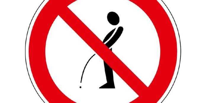 Solapur men punished for peeing in open space