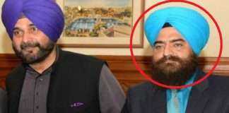 Navjot Singh Sidhu Controversy, Poses With Sikh Militant Gopal Singh Chawla in Pakistan