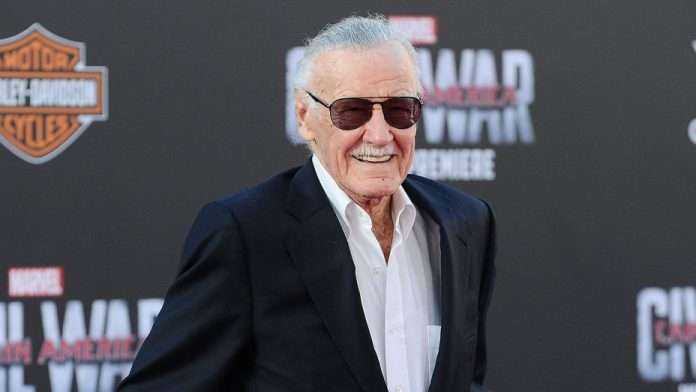 Bollywood mourns over Stan Lee's death