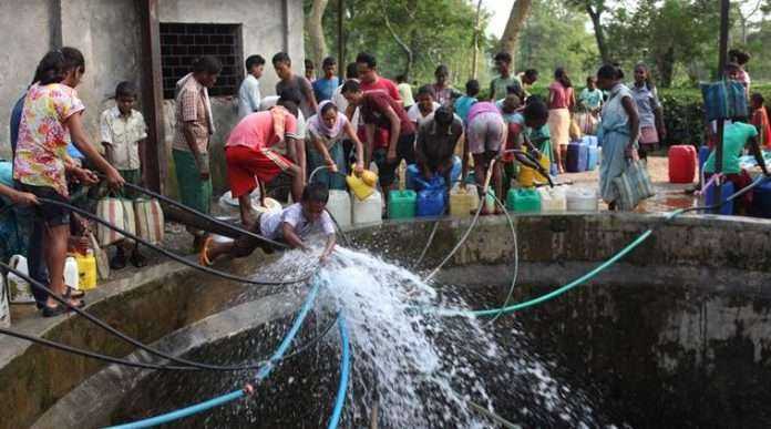 Water Resources Department started giving 1150 million liters of water per day to Pune