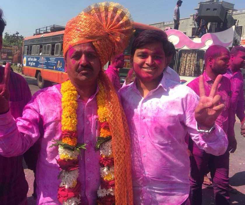 Chhatrapati co operative sugar mill president pradeep nimbalkar shot himself