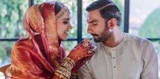 Deepika Padukone's wedding saree was not designed by Sabhyasachi?